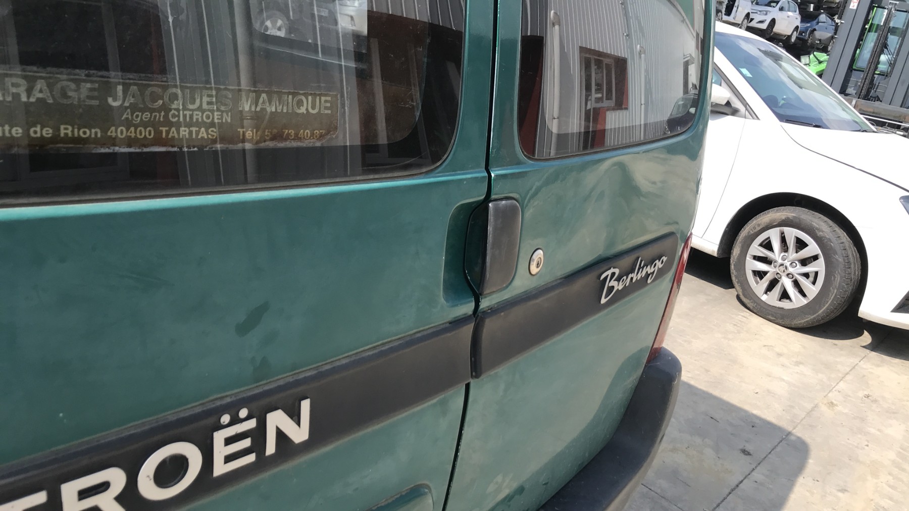 Image CITROEN BERLINGO 1