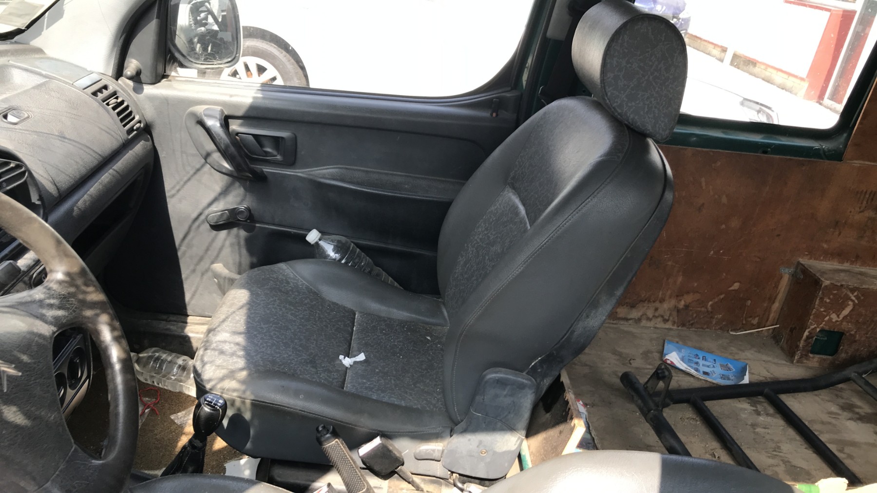 Image CITROEN BERLINGO 1