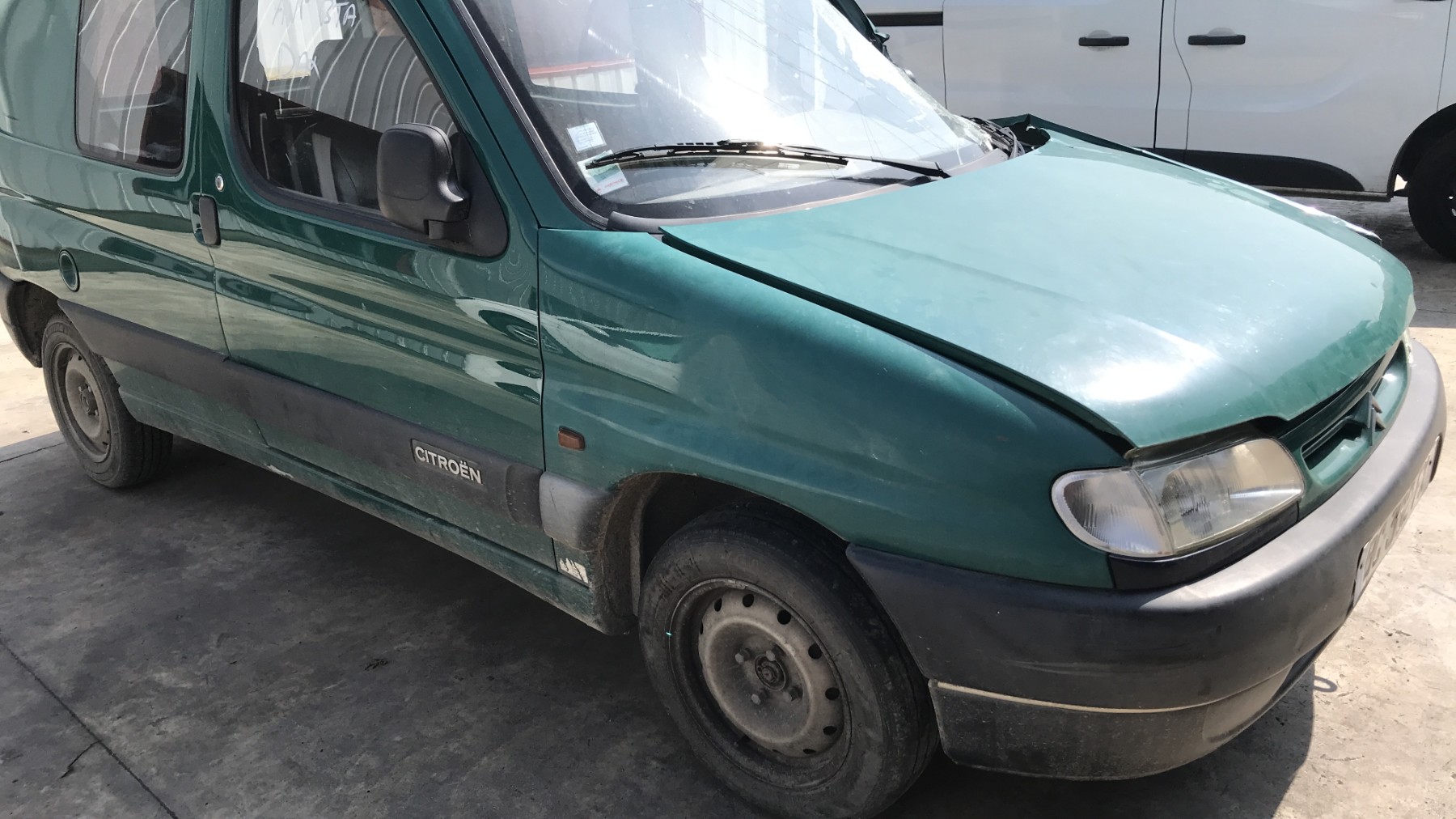 Image CITROEN BERLINGO 1