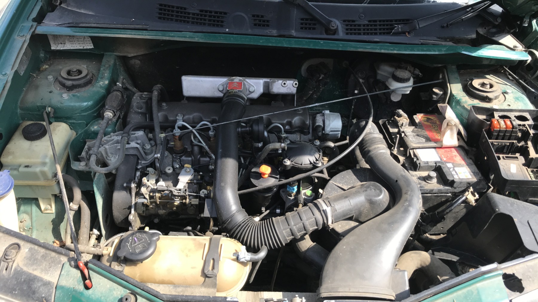 Image CITROEN BERLINGO 1