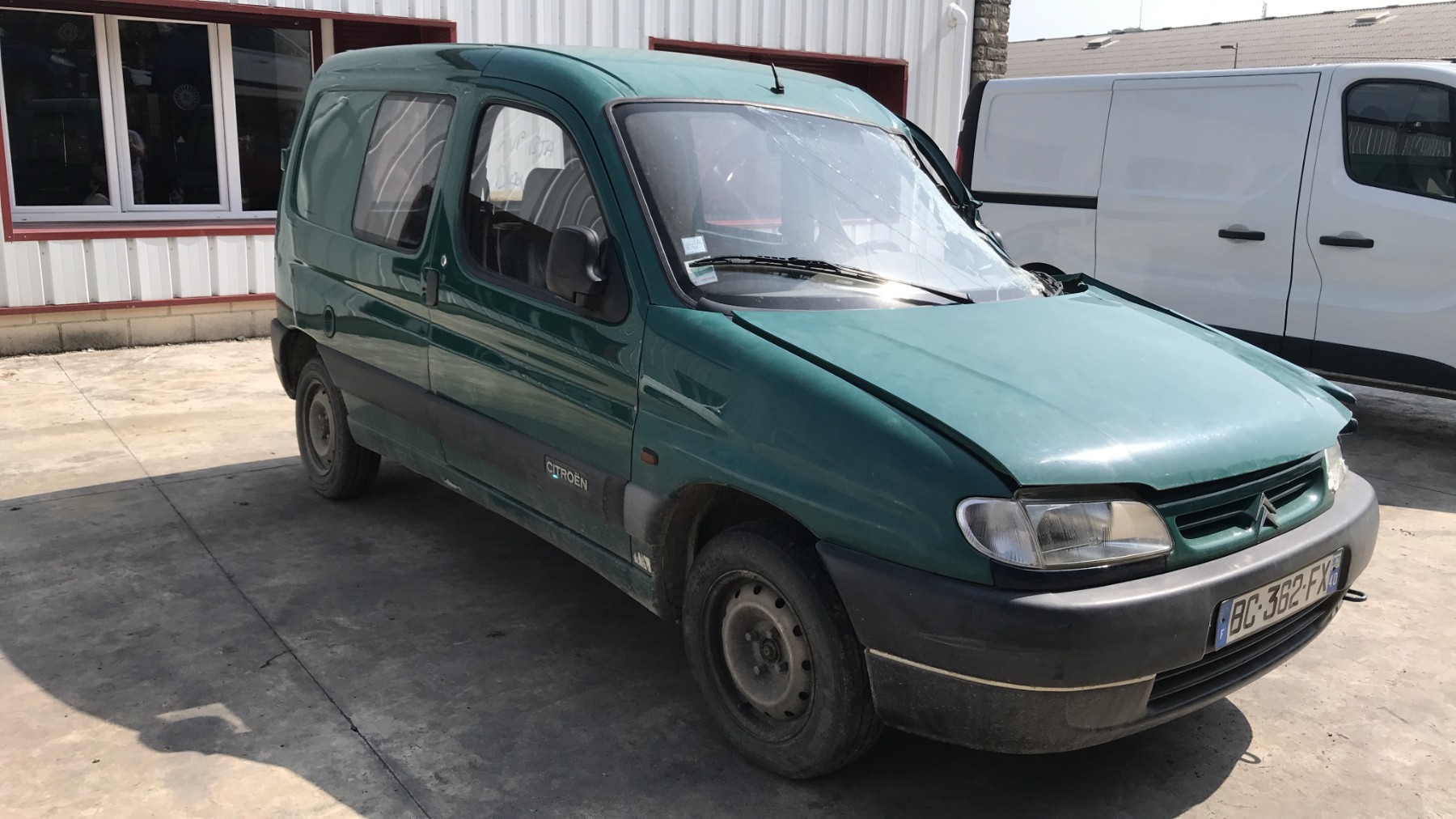 Image CITROEN BERLINGO 1