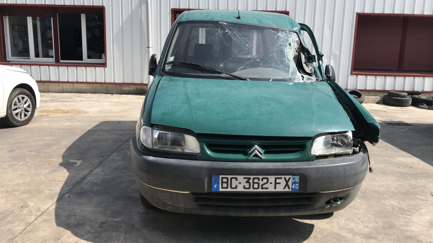 Image CITROEN BERLINGO 1
