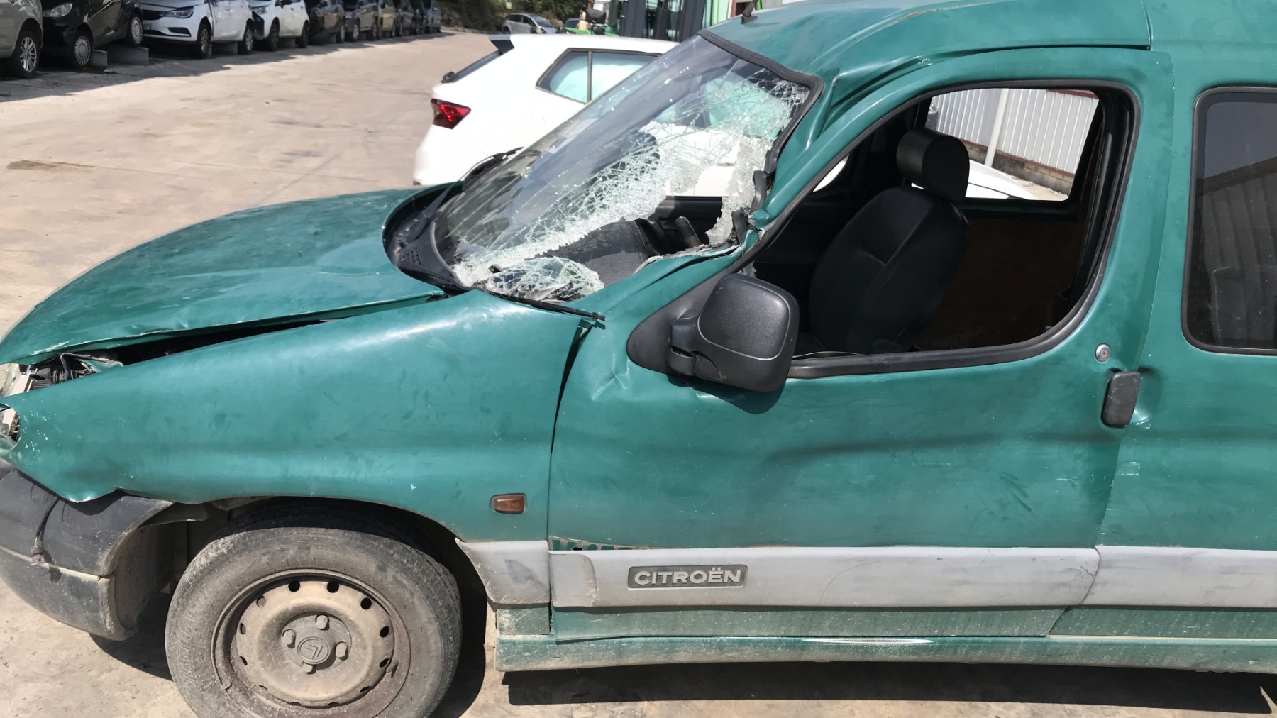 Image CITROEN BERLINGO 1
