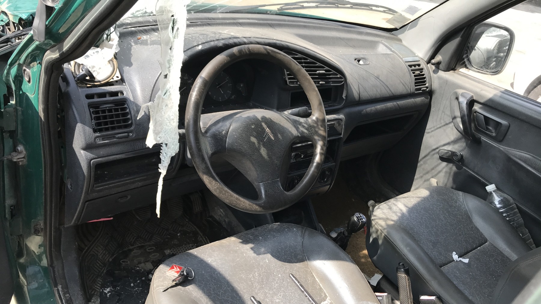 Image CITROEN BERLINGO 1