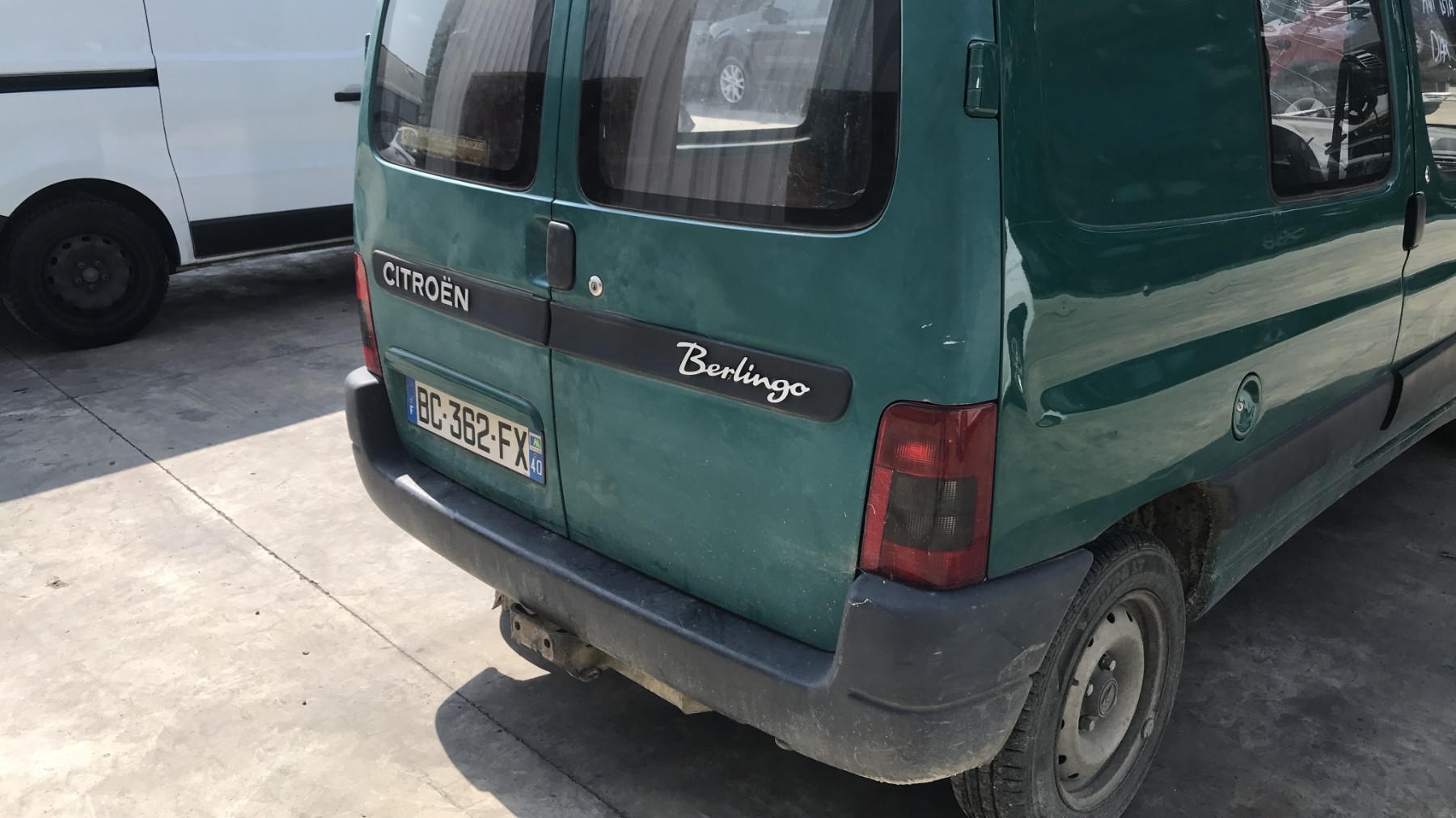Image CITROEN BERLINGO 1