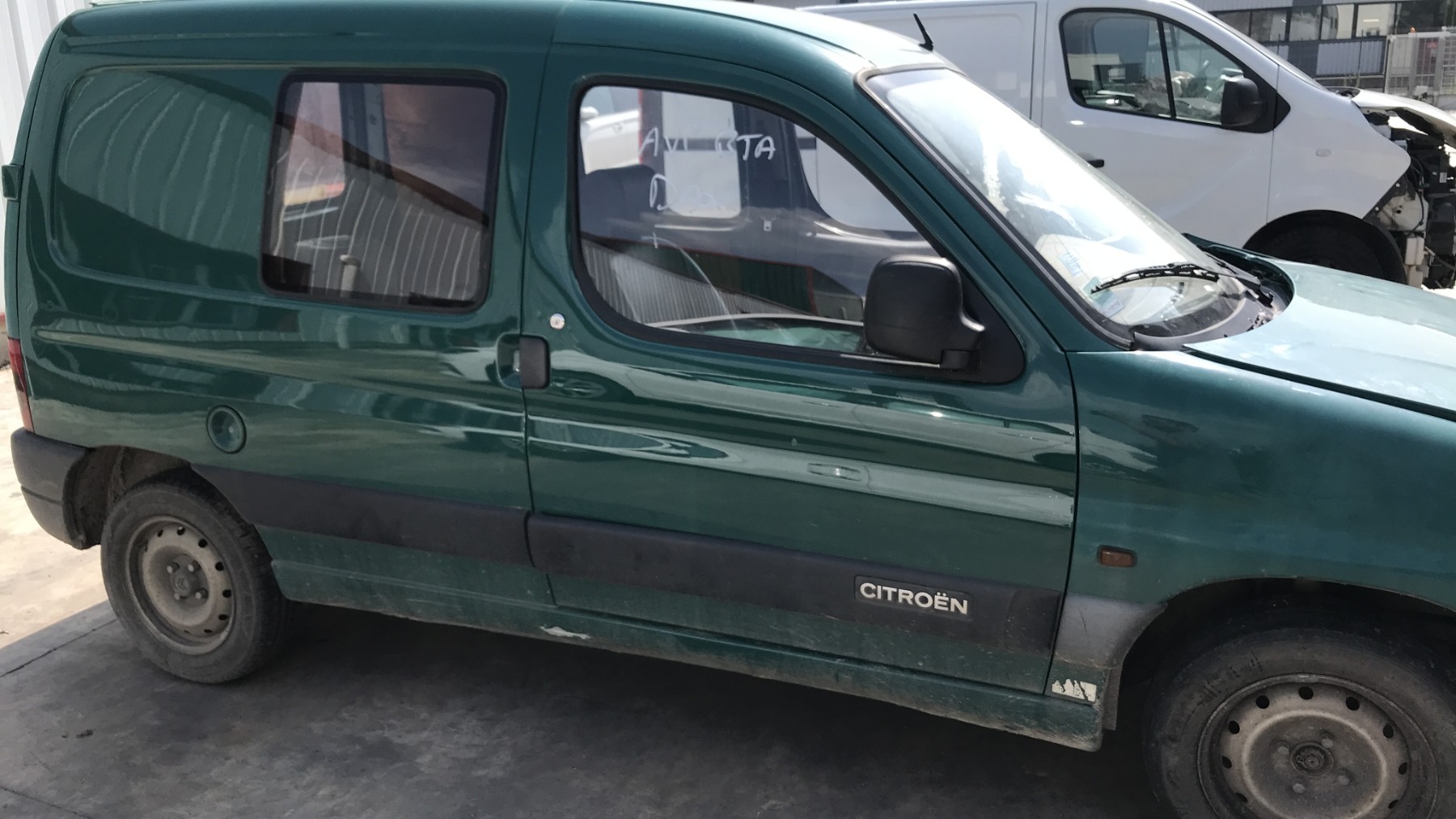 Image CITROEN BERLINGO 1