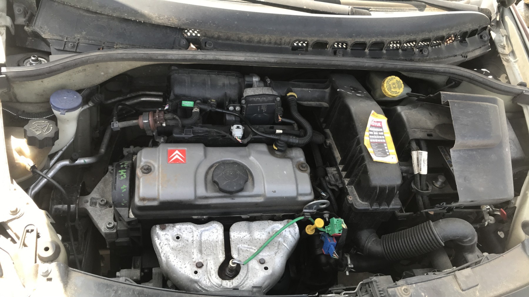 Image CITROEN C3 1