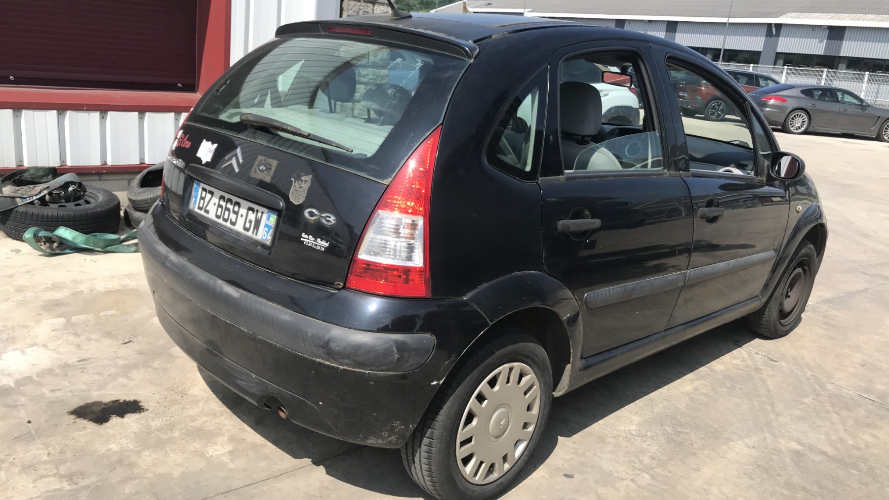 Image CITROEN C3 1