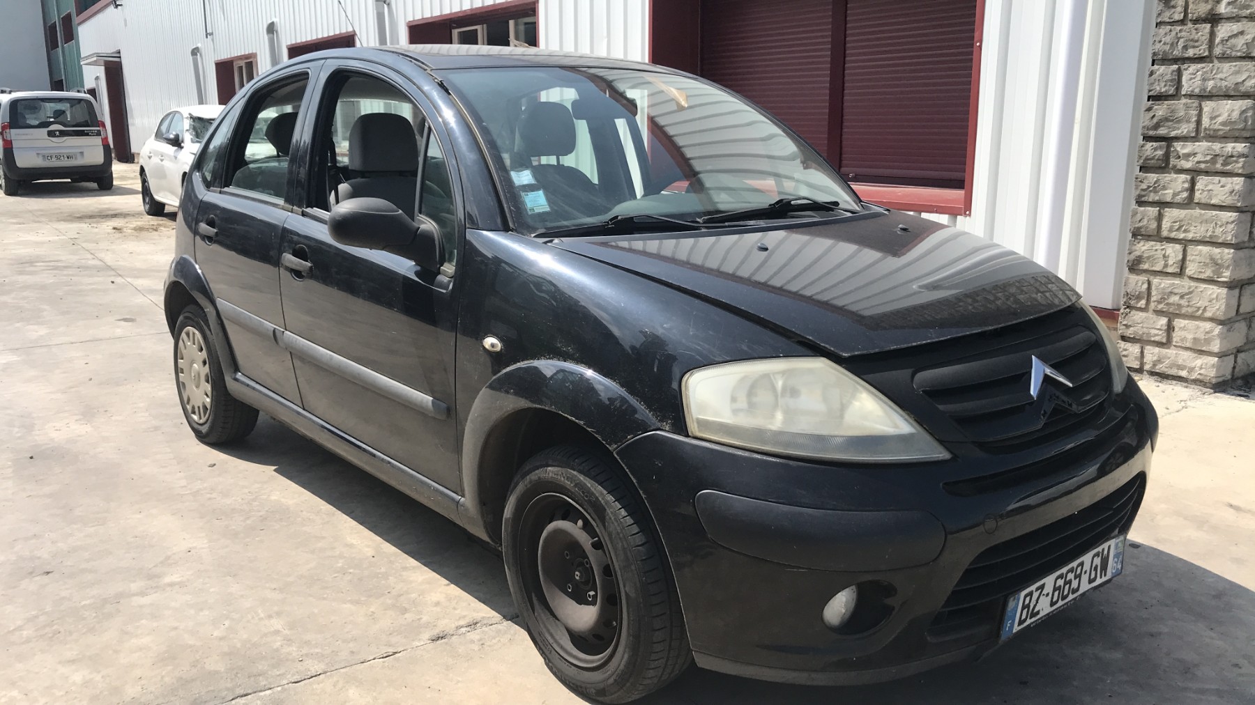 Image CITROEN C3 1