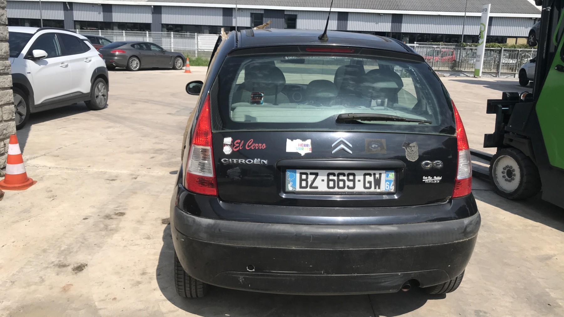 Image CITROEN C3 1