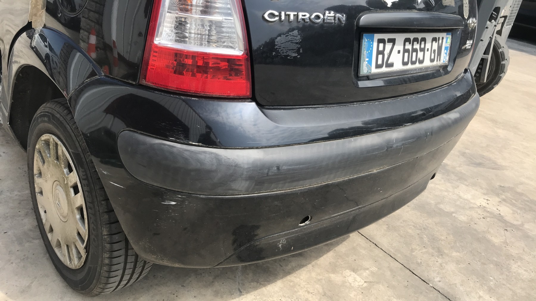 Image CITROEN C3 1