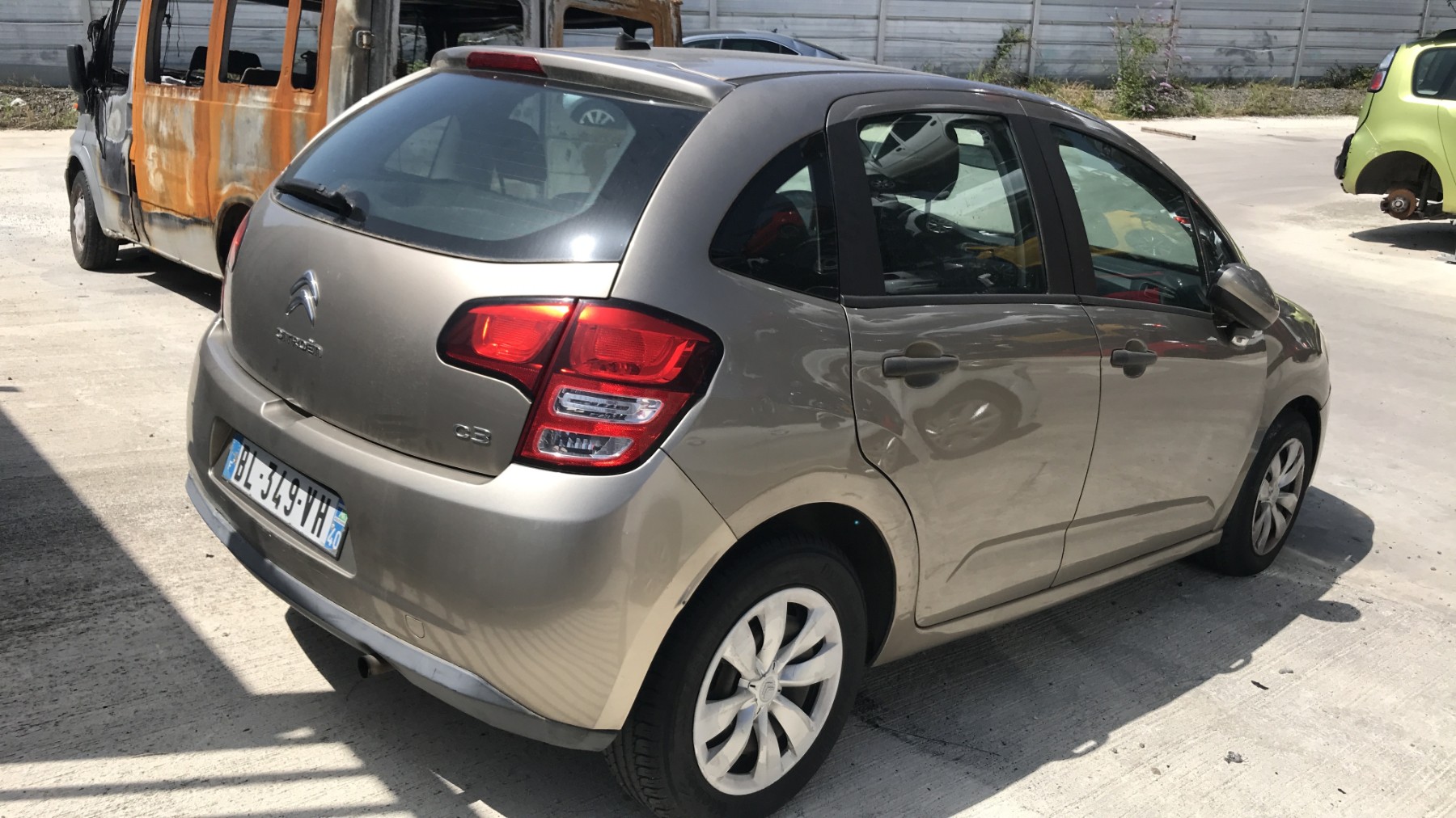 Image CITROEN C3 2