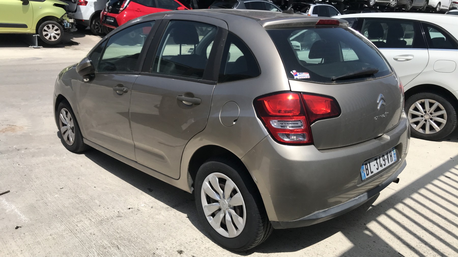 Image CITROEN C3 2
