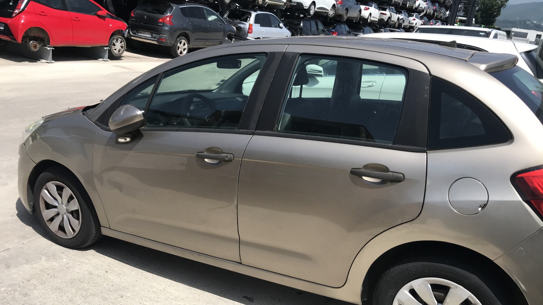 Image CITROEN C3 2