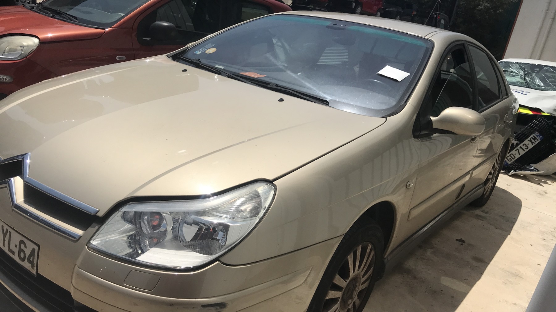 Image CITROEN C5 1
