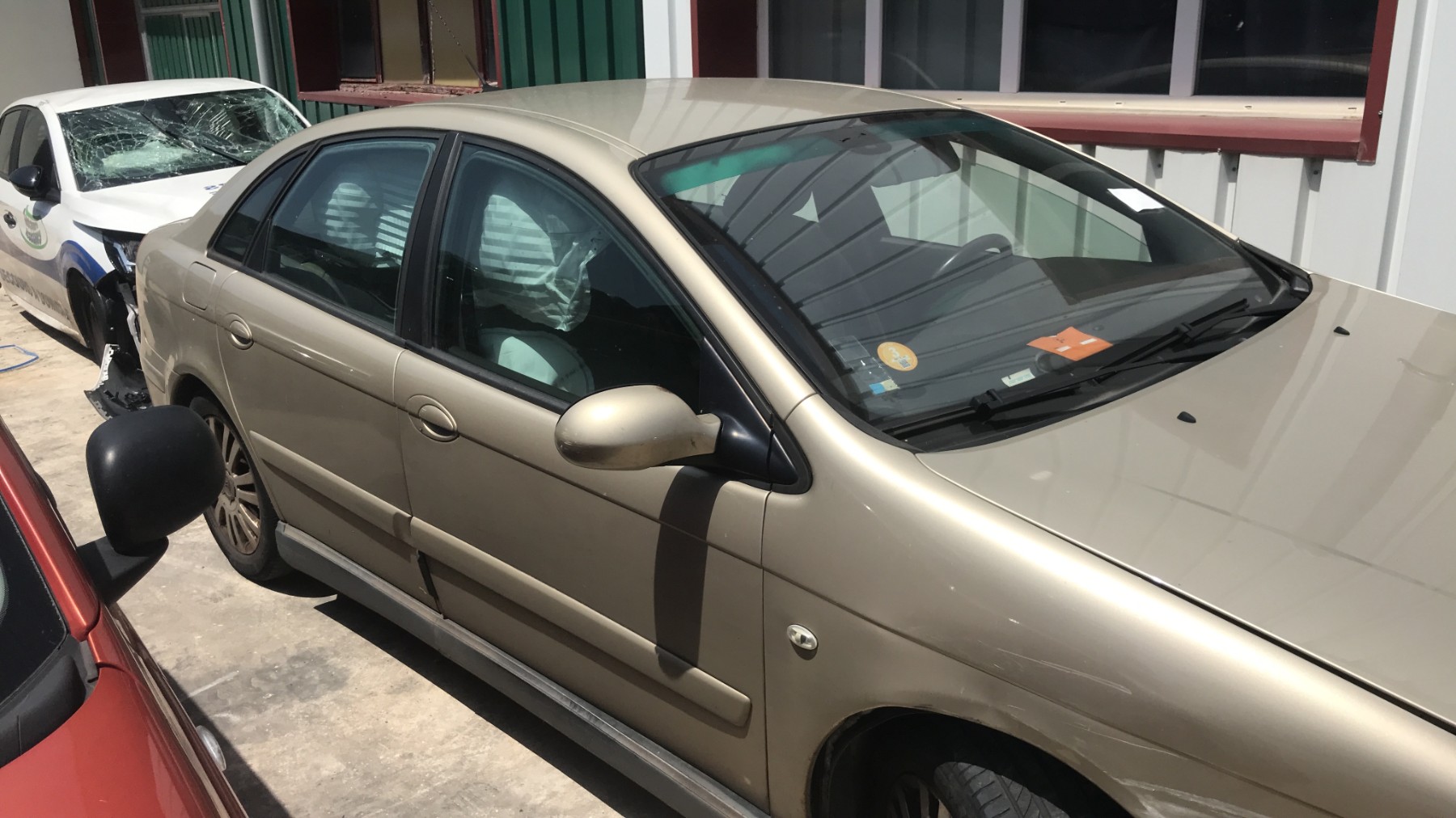 Image CITROEN C5 1