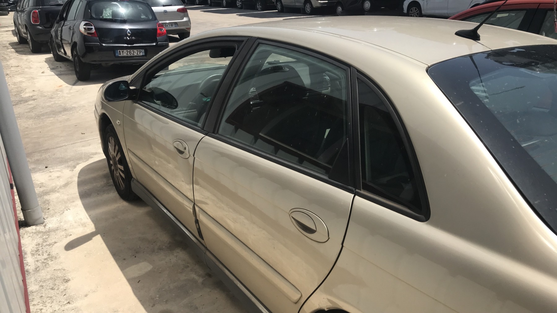 Image CITROEN C5 1