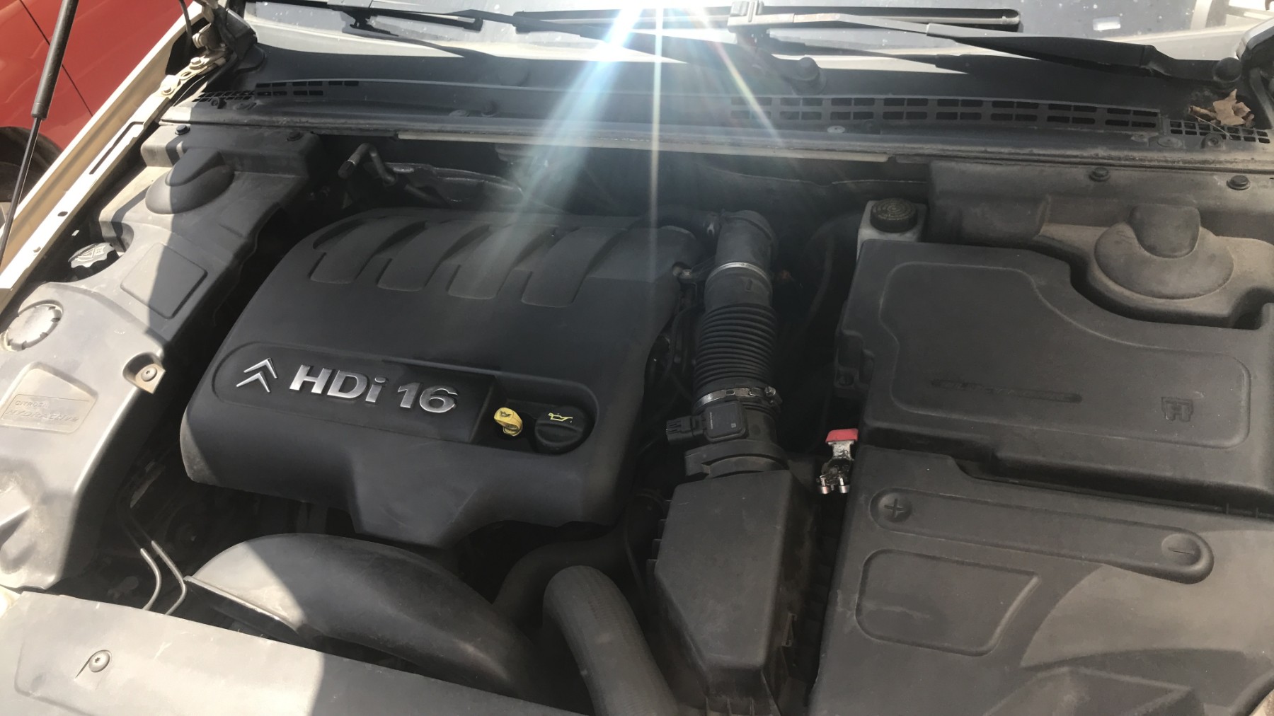 Image CITROEN C5 1