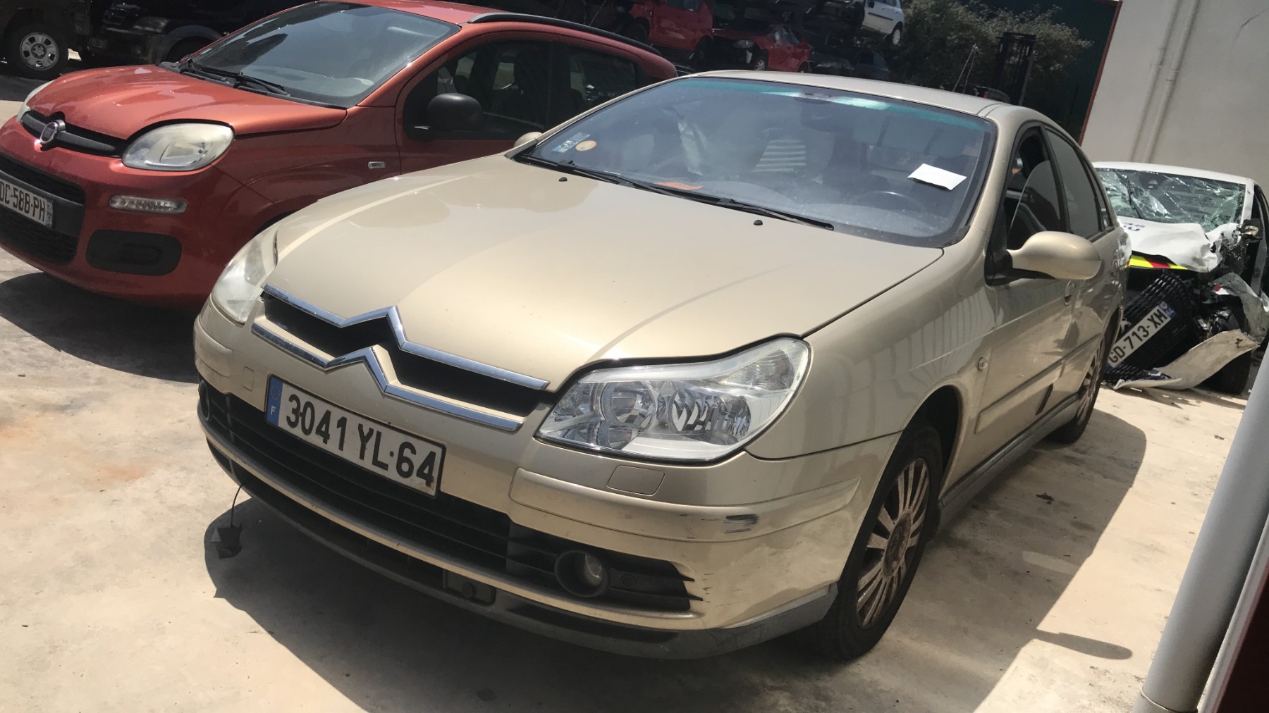 Image CITROEN C5 1