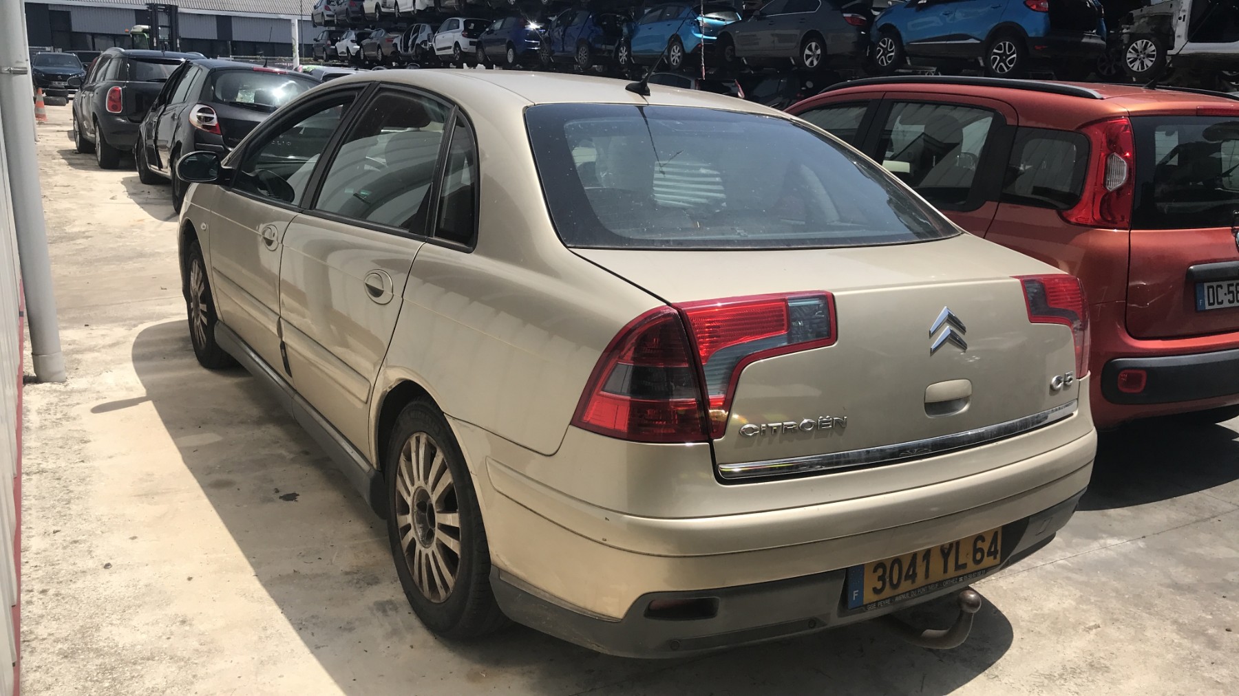 Image CITROEN C5 1