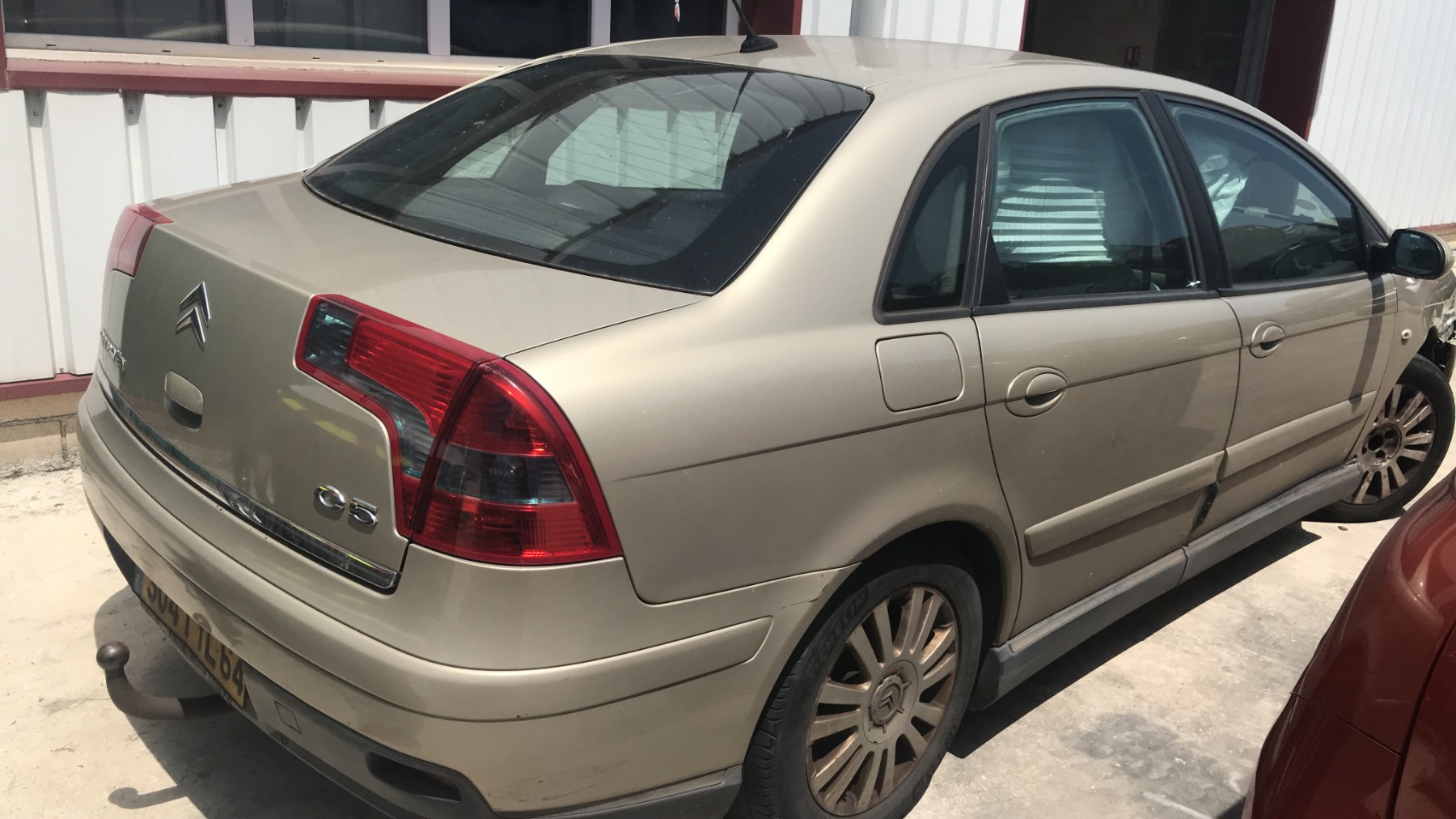 Image CITROEN C5 1