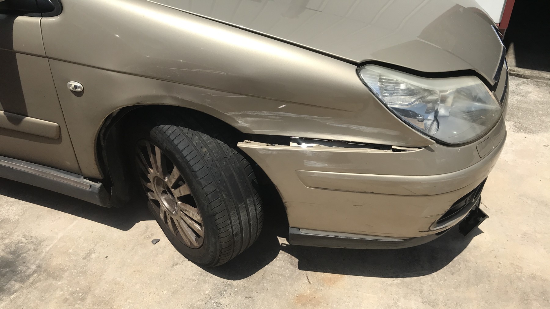 Image CITROEN C5 1