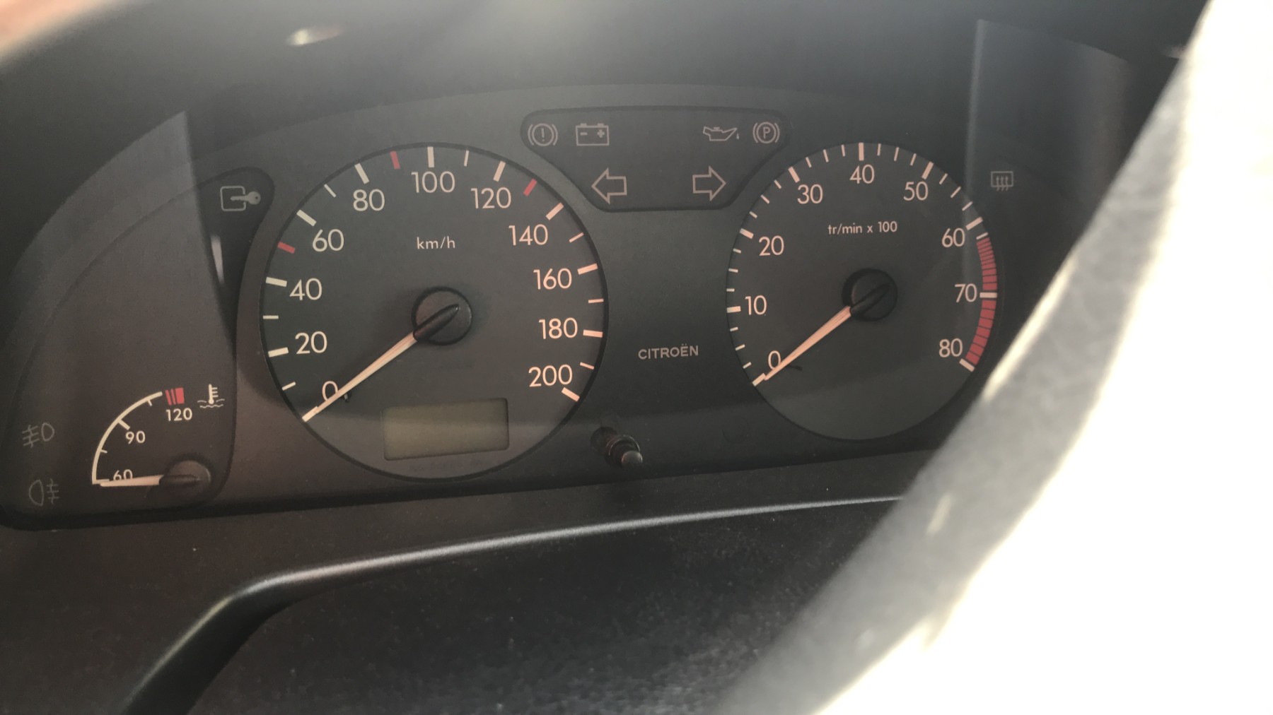 Image CITROEN XSARA