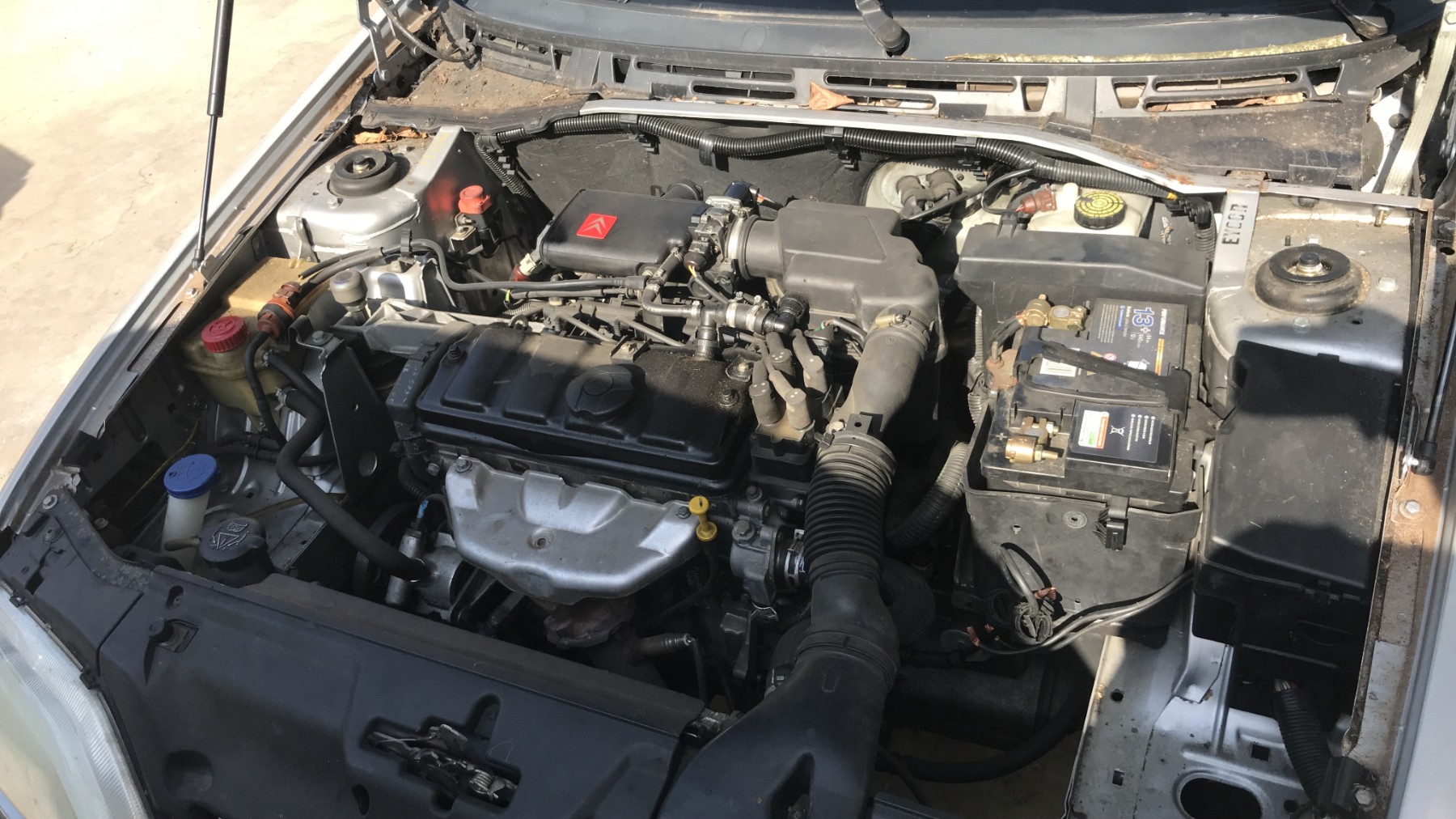 Image CITROEN XSARA
