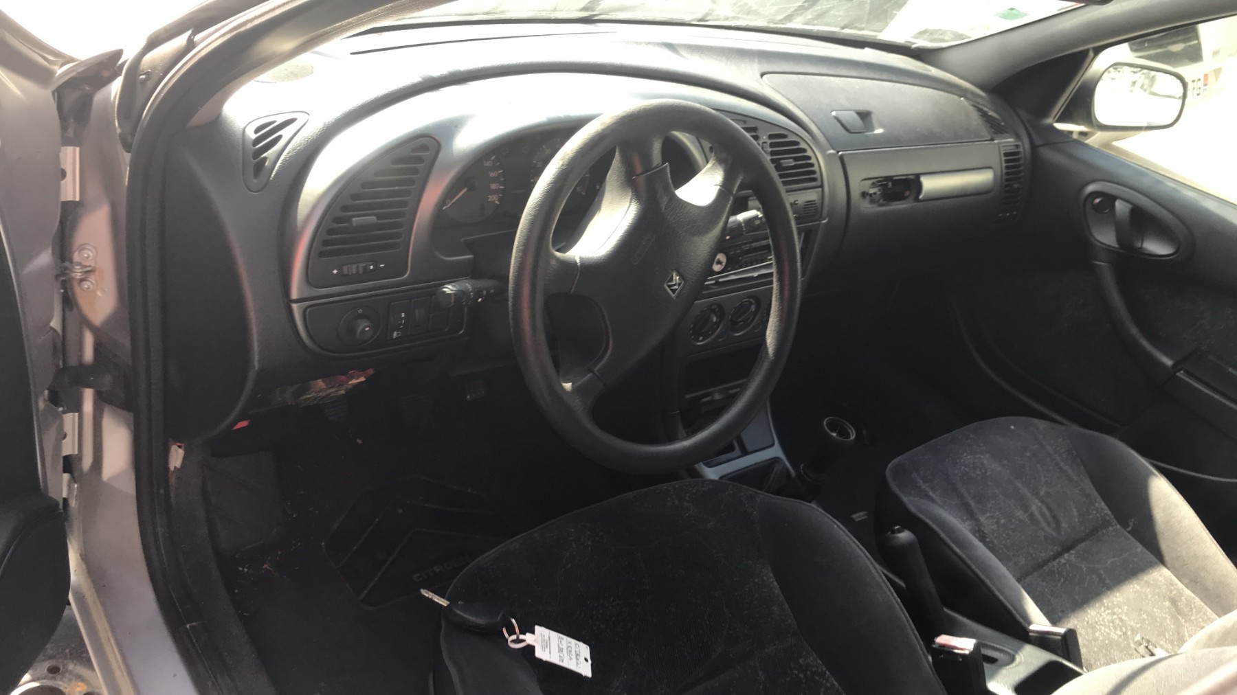 Image CITROEN XSARA