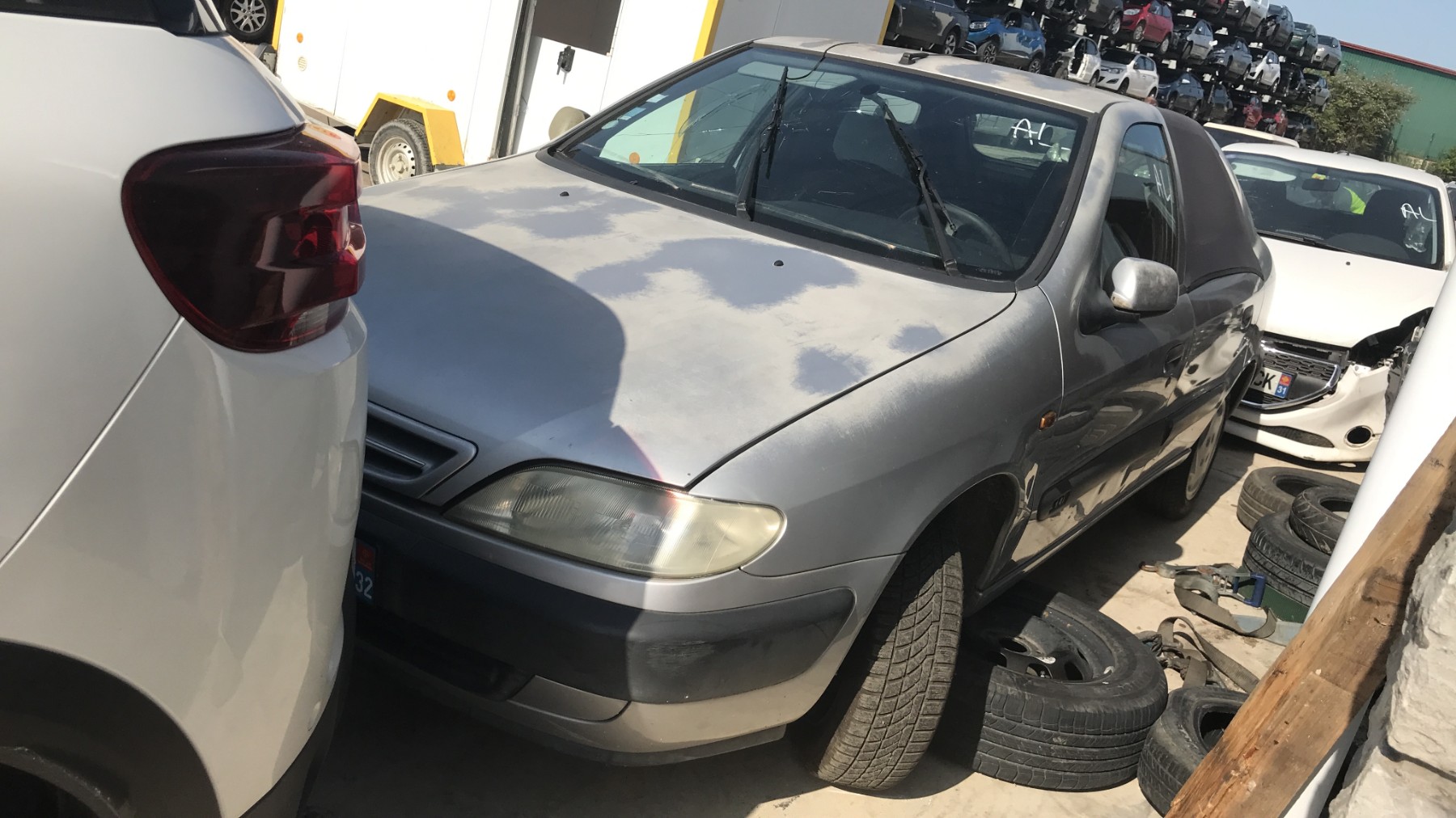 Image CITROEN XSARA