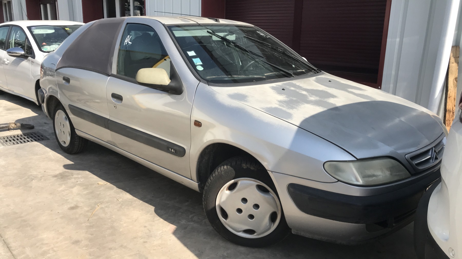 Image CITROEN XSARA