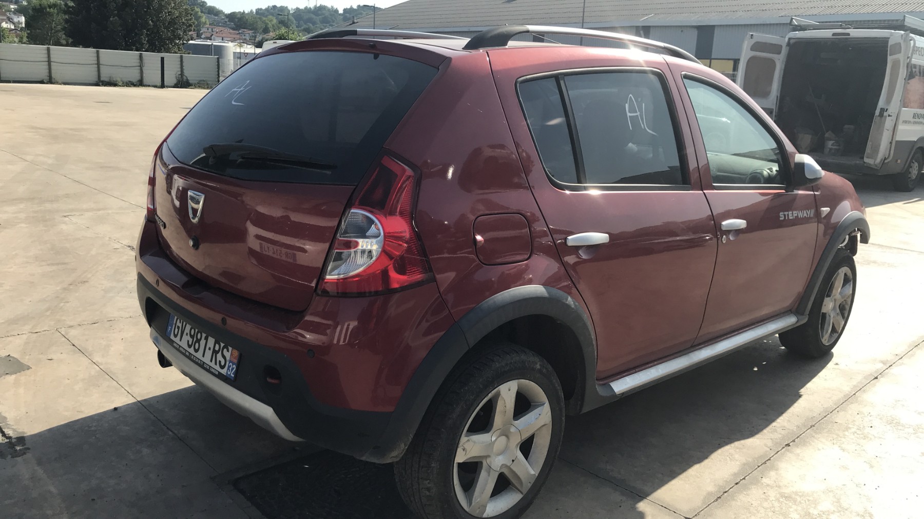 Image DACIA SANDERO 1