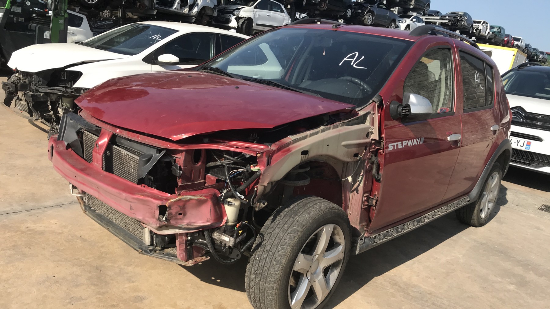 Image DACIA SANDERO 1