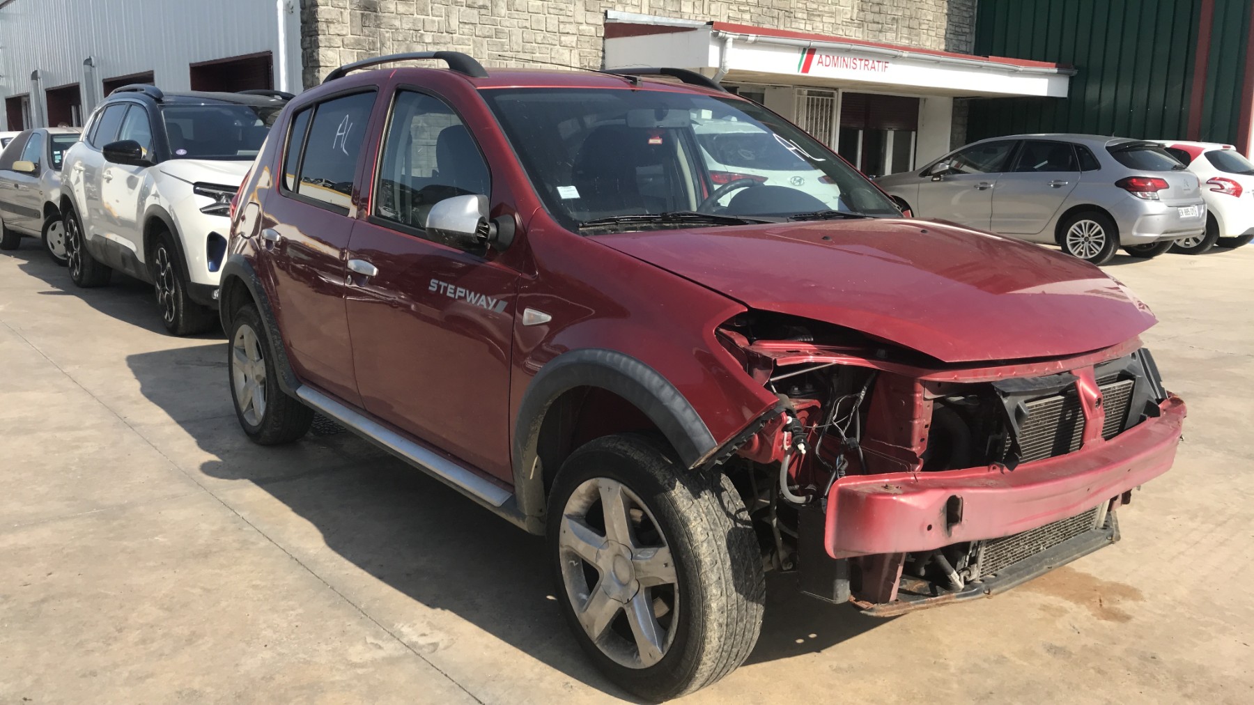 Image DACIA SANDERO 1