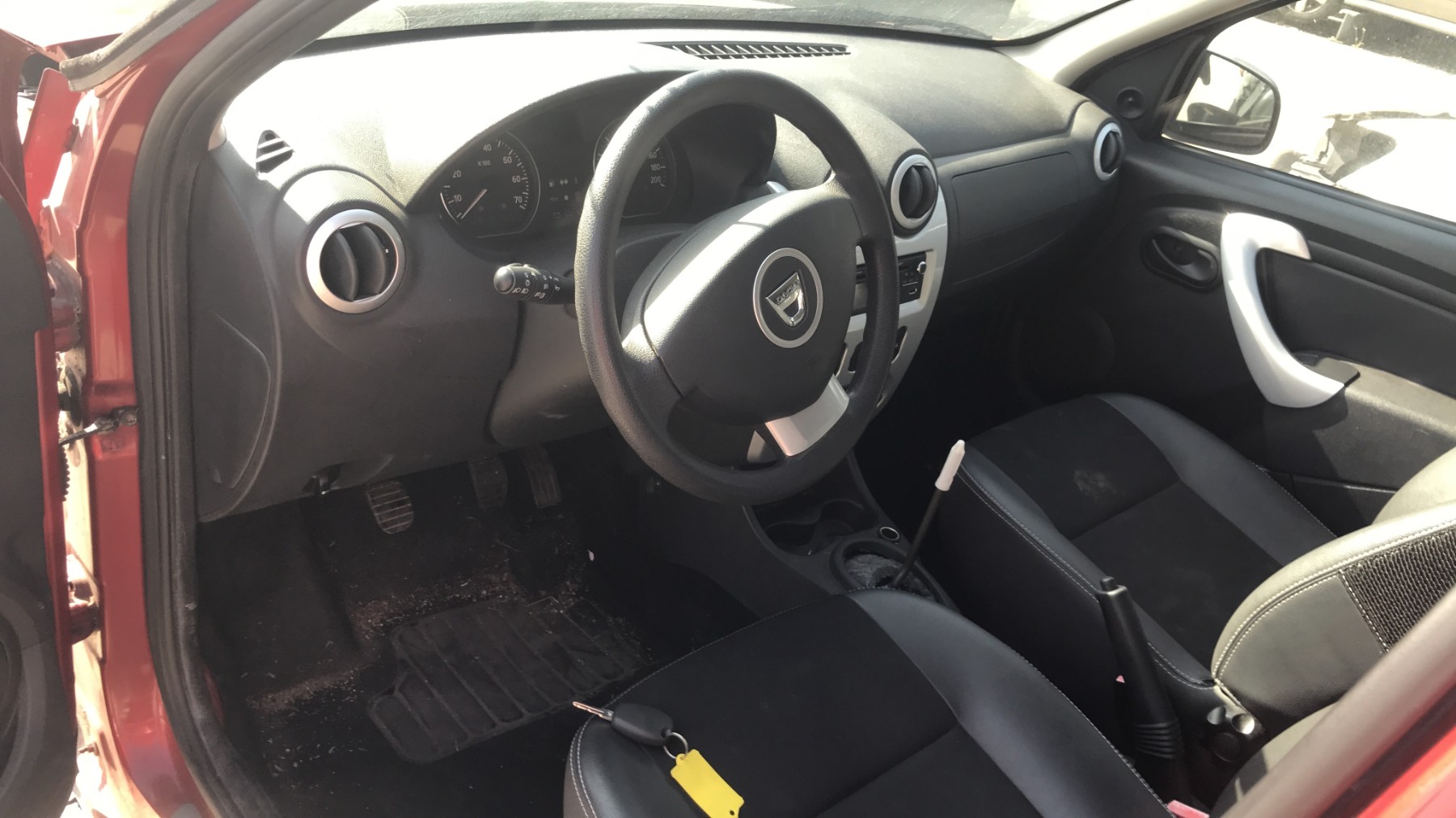 Image DACIA SANDERO 1