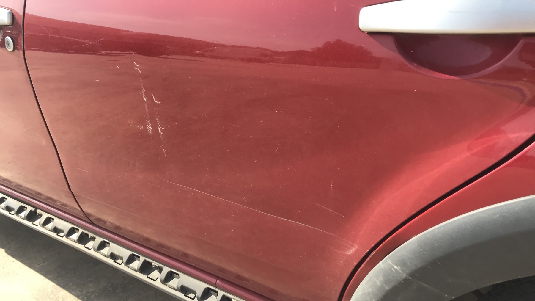 Image DACIA SANDERO 1