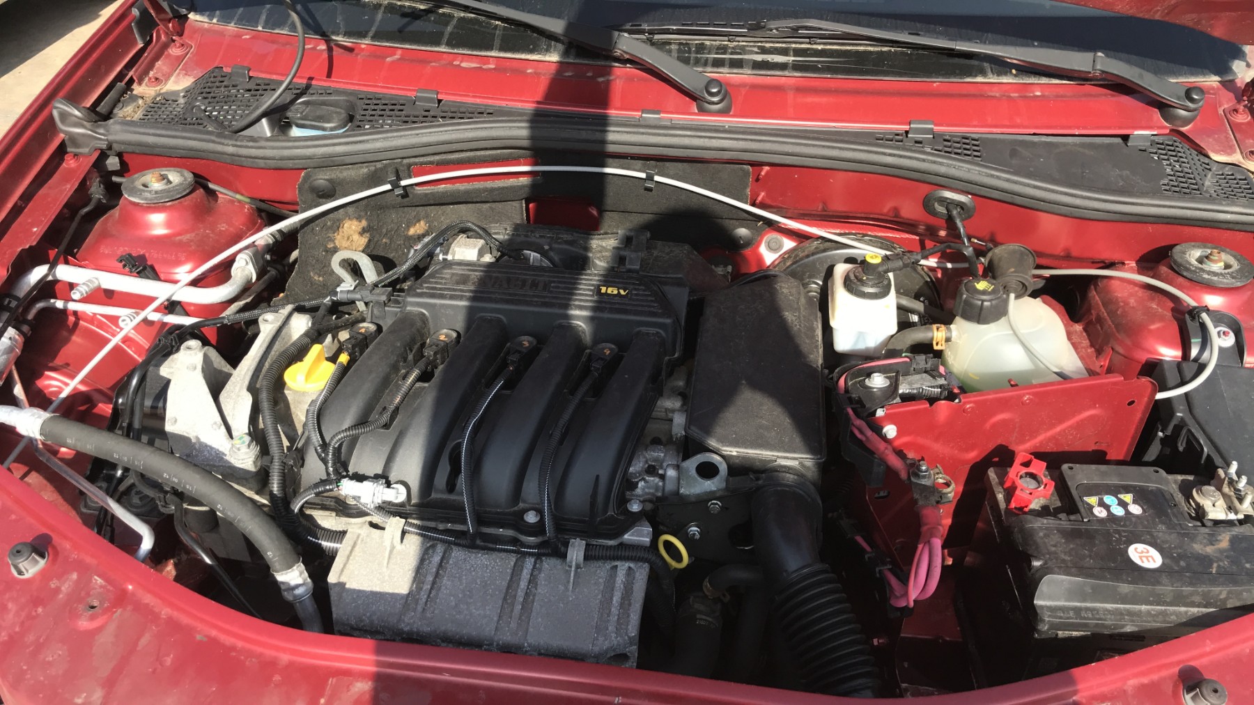 Image DACIA SANDERO 1