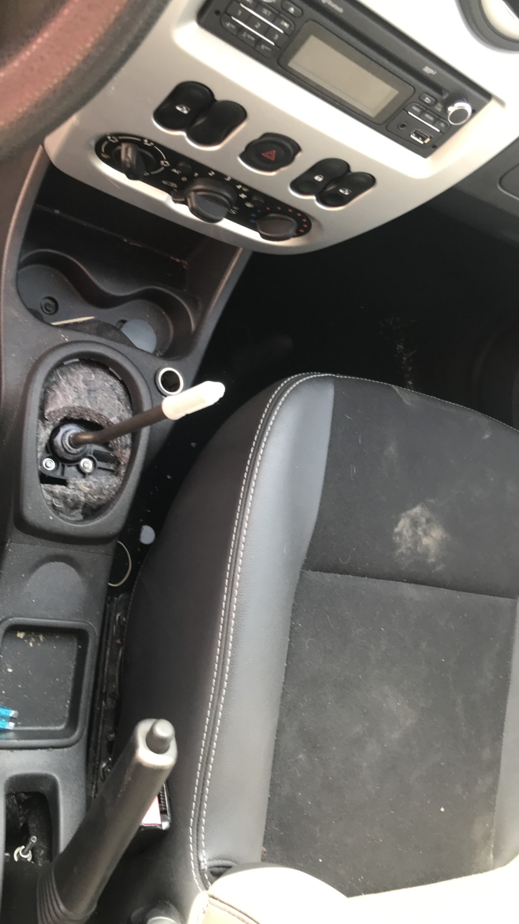 Image DACIA SANDERO 1