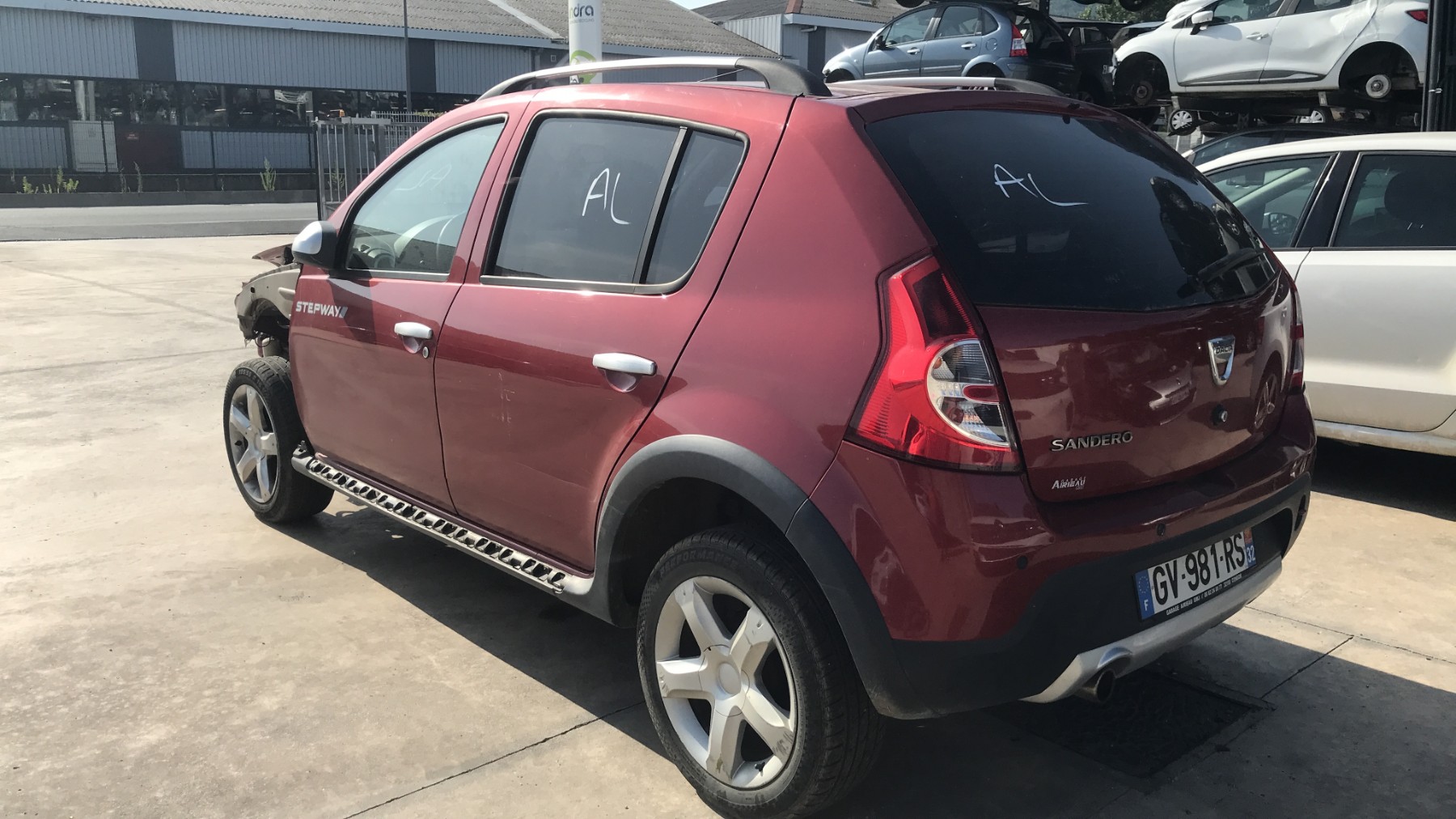 Image DACIA SANDERO 1