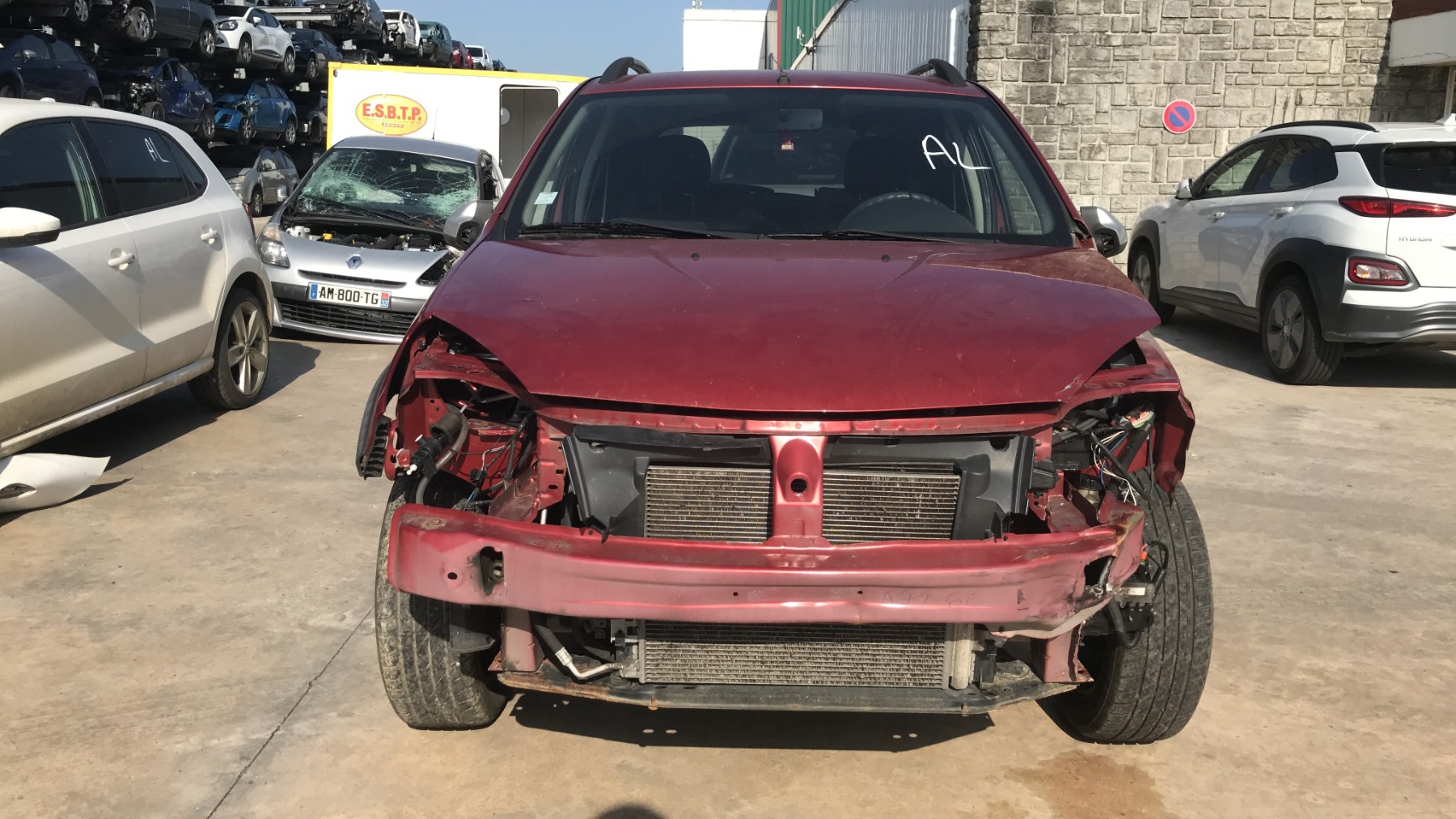 Image DACIA SANDERO 1