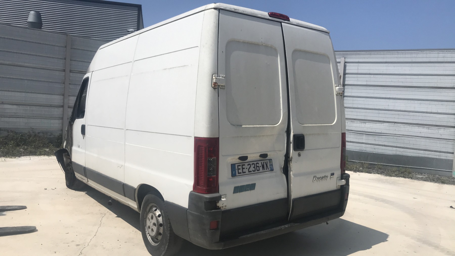Image FIAT DUCATO 2