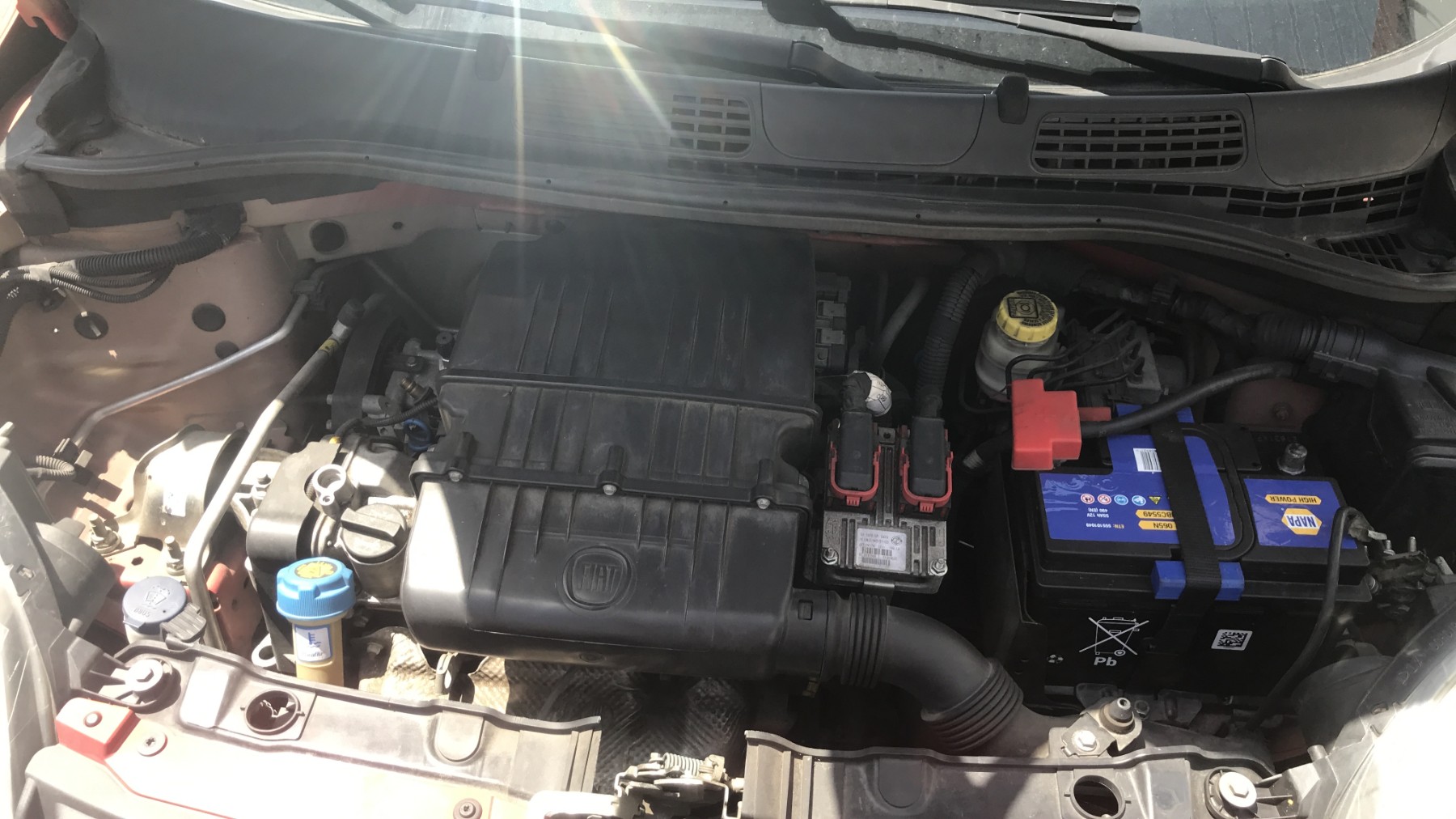 Image FIAT PANDA 3