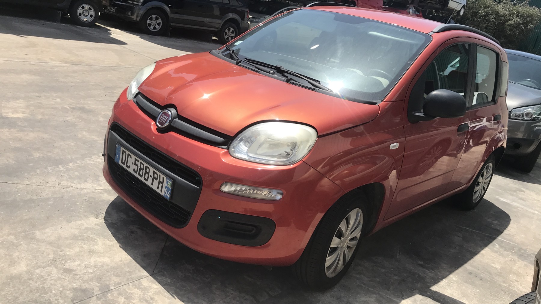 Image FIAT PANDA 3