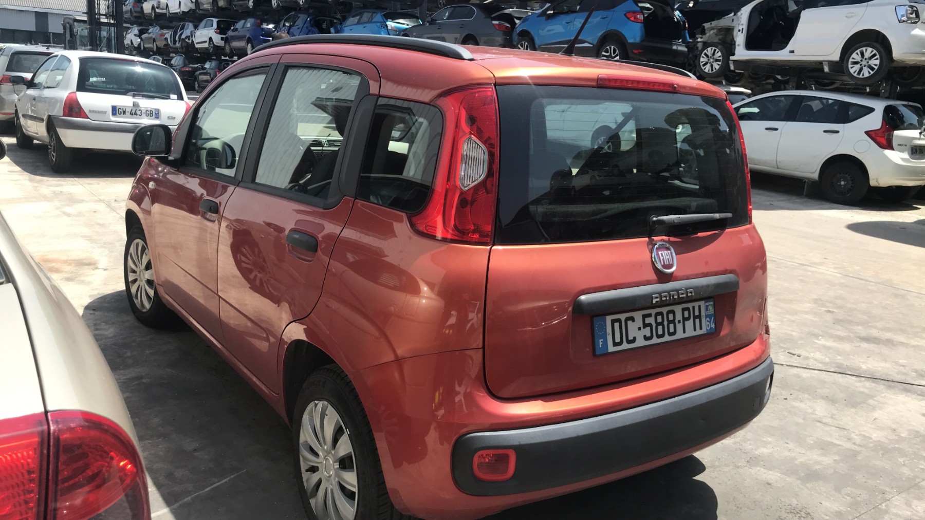 Image FIAT PANDA 3
