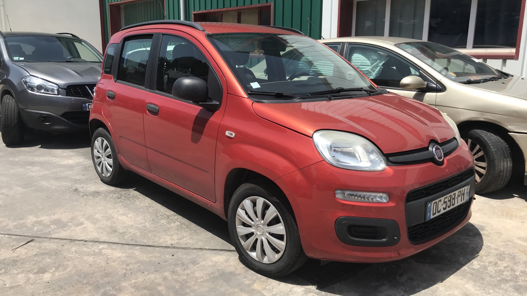 Image FIAT PANDA 3