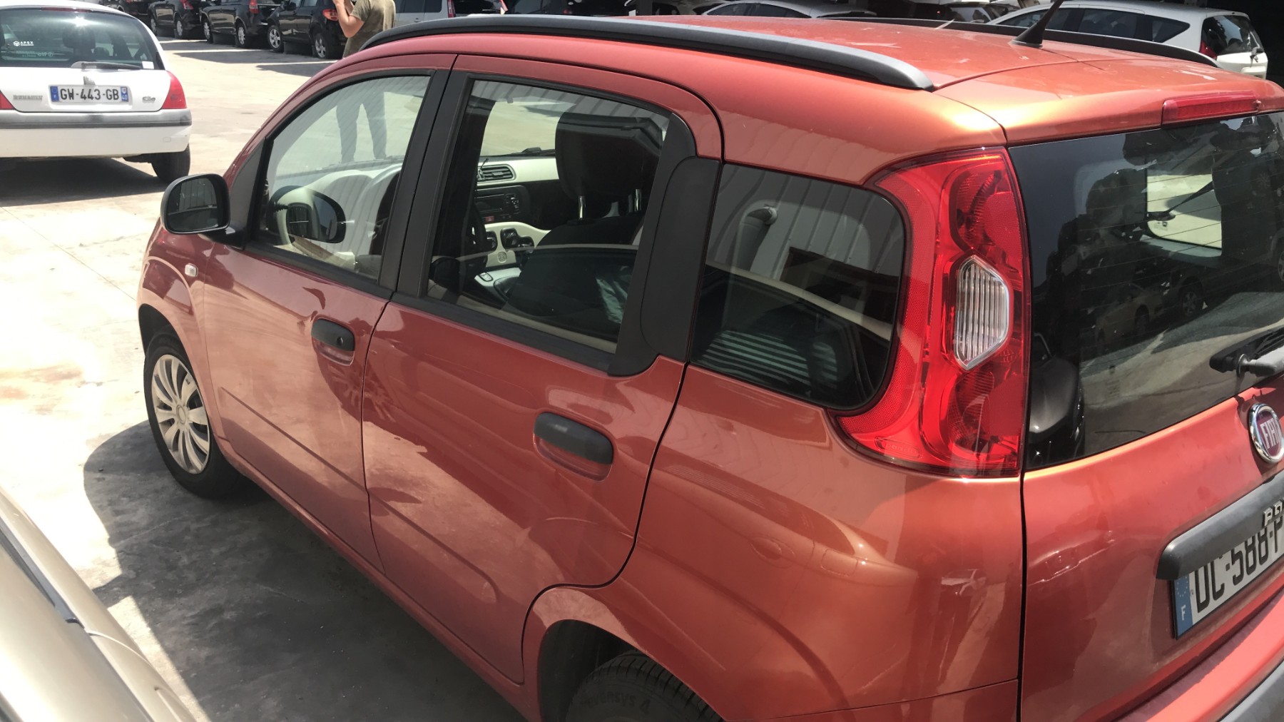 Image FIAT PANDA 3