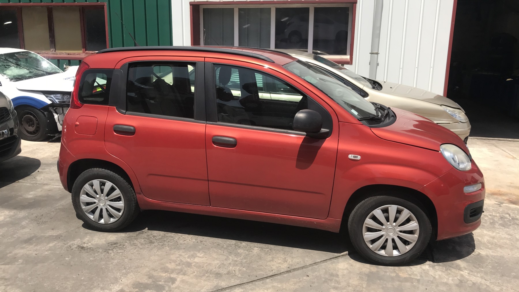 Image FIAT PANDA 3
