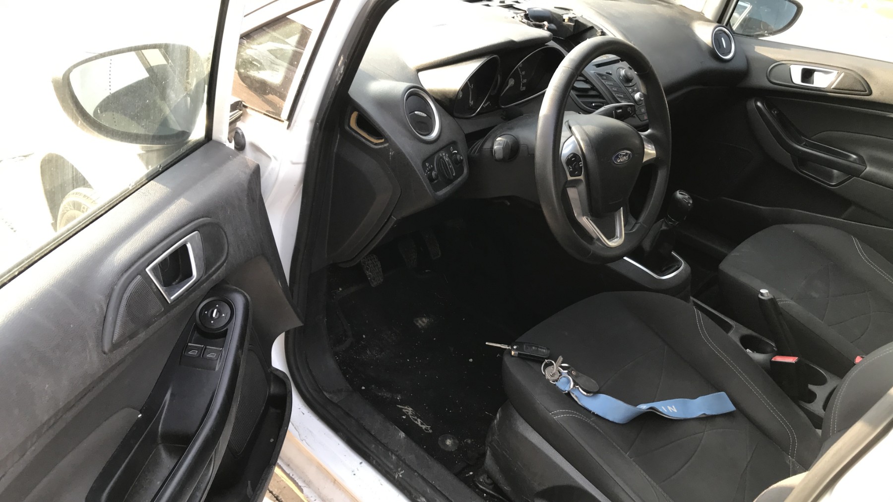 Image FORD FIESTA 6