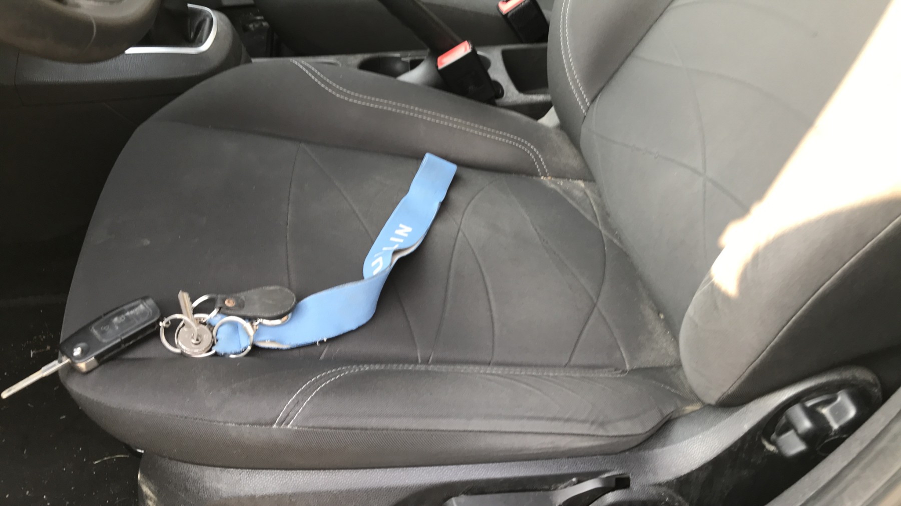 Image FORD FIESTA 6