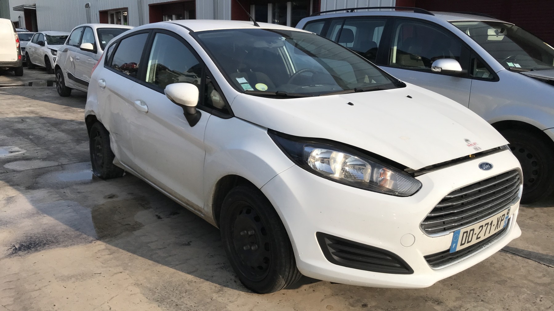 Image FORD FIESTA 6